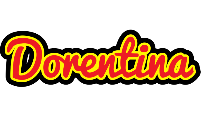 Dorentina fireman logo