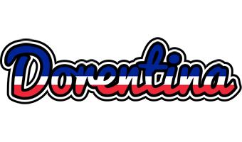 Dorentina france logo