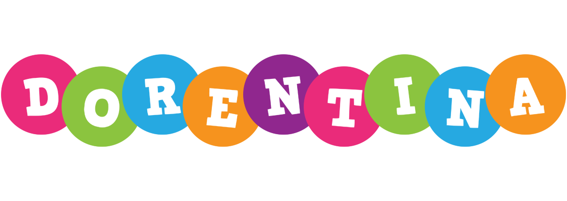 Dorentina friends logo