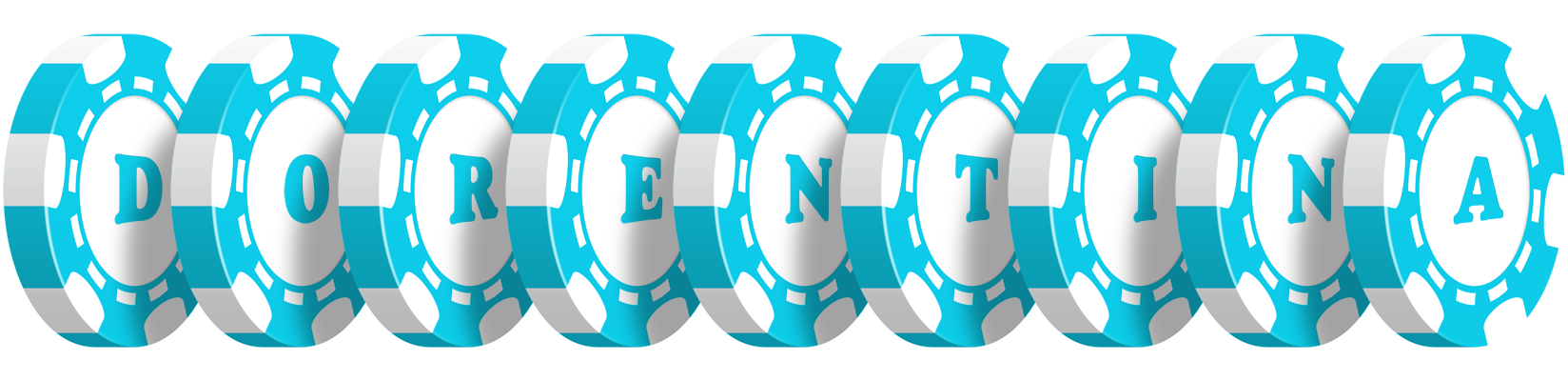 Dorentina funbet logo