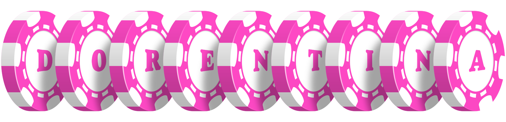 Dorentina gambler logo