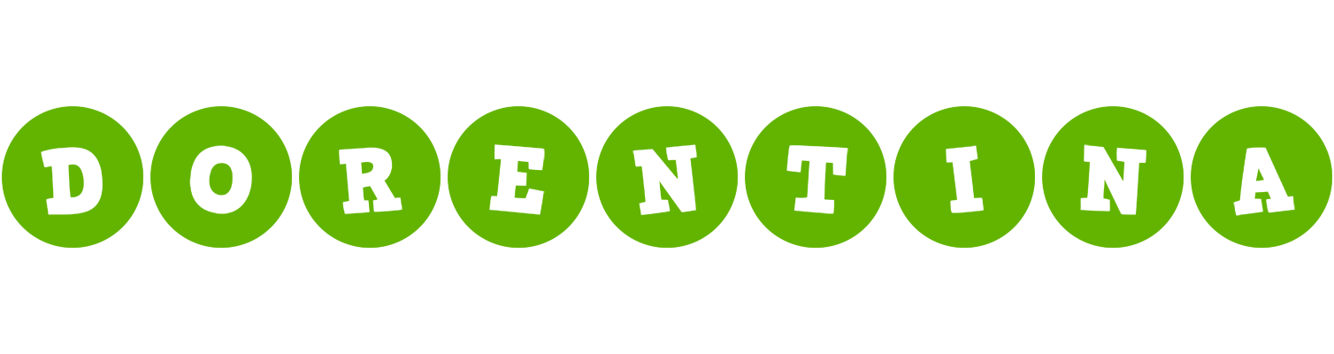 Dorentina games logo