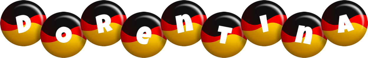 Dorentina german logo