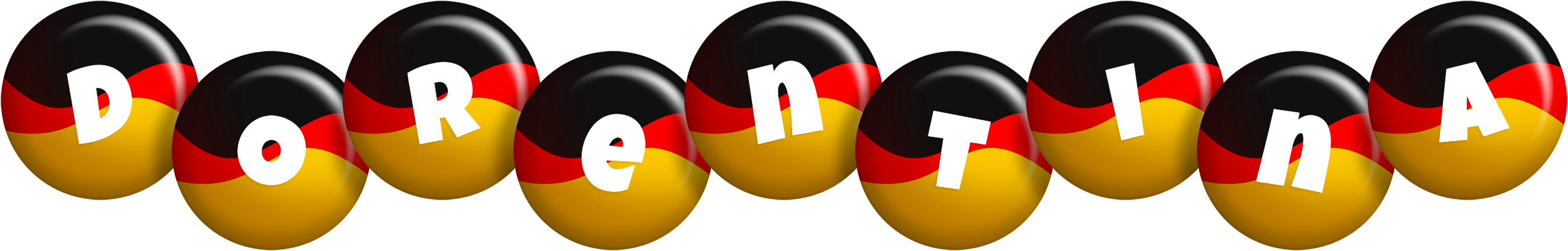 Dorentina german logo