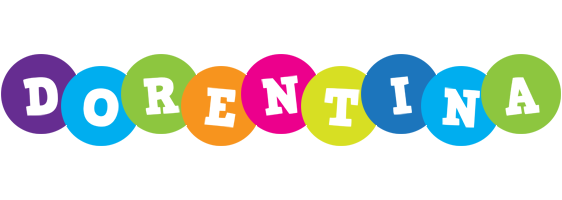 Dorentina happy logo