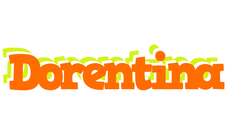 Dorentina healthy logo