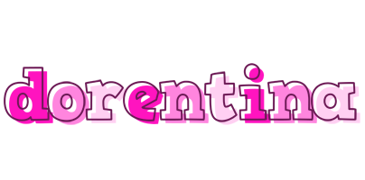 Dorentina hello logo