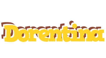 Dorentina hotcup logo