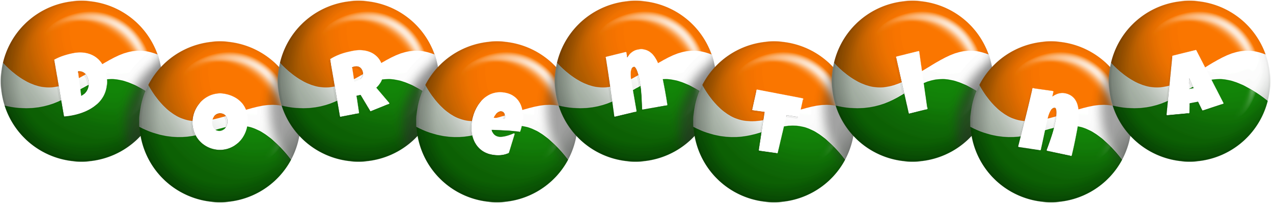 Dorentina india logo