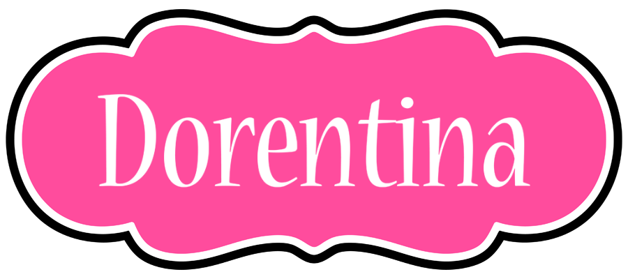 Dorentina invitation logo