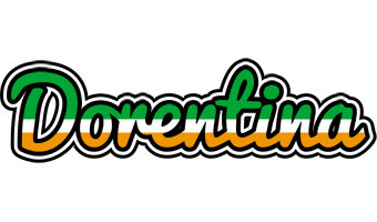 Dorentina ireland logo