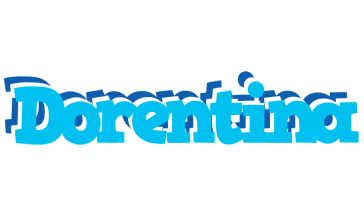 Dorentina jacuzzi logo