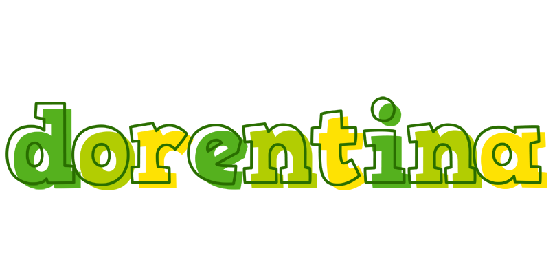 Dorentina juice logo