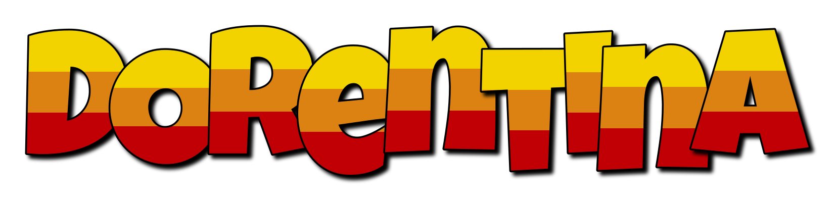 Dorentina jungle logo