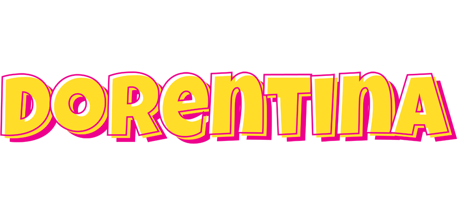 Dorentina kaboom logo