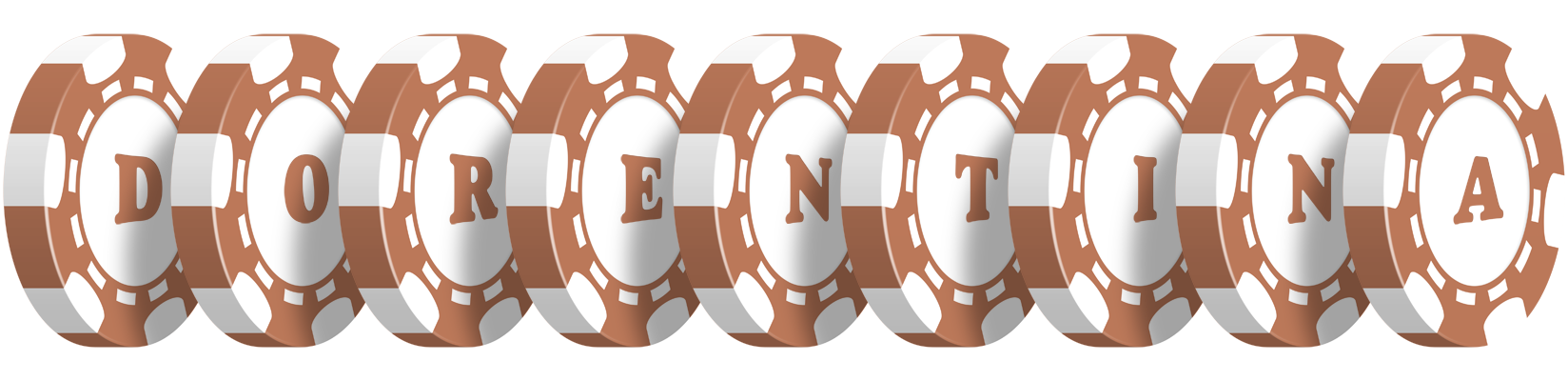 Dorentina limit logo