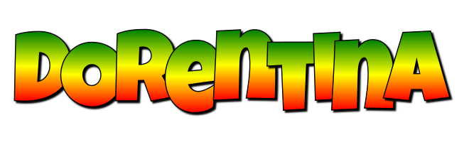 Dorentina mango logo