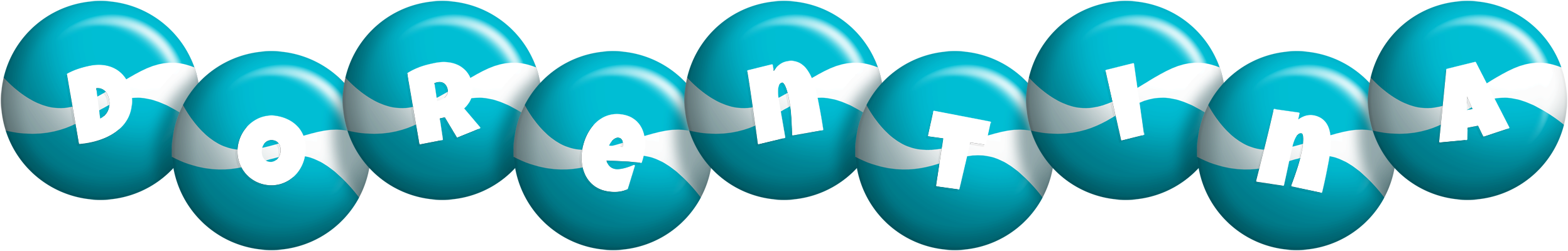 Dorentina messi logo