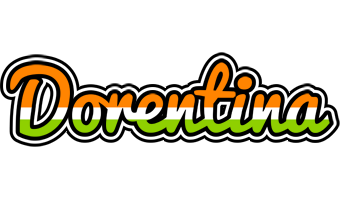 Dorentina mumbai logo