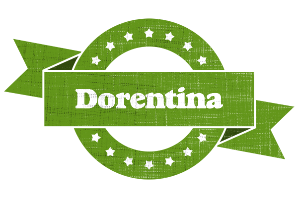 Dorentina natural logo