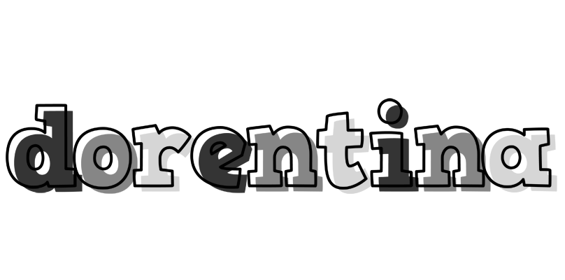 Dorentina night logo