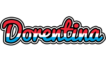 Dorentina norway logo