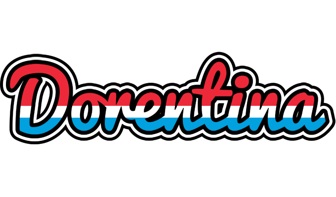 Dorentina norway logo