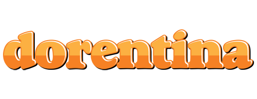 Dorentina orange logo