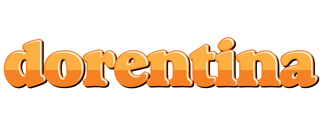 Dorentina orange logo
