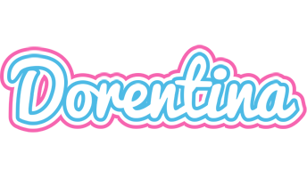 Dorentina outdoors logo