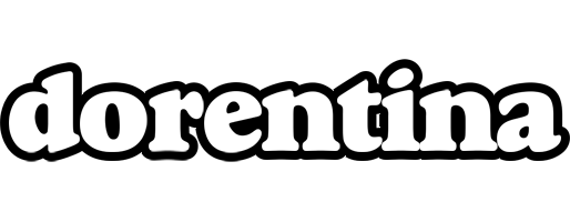 Dorentina panda logo