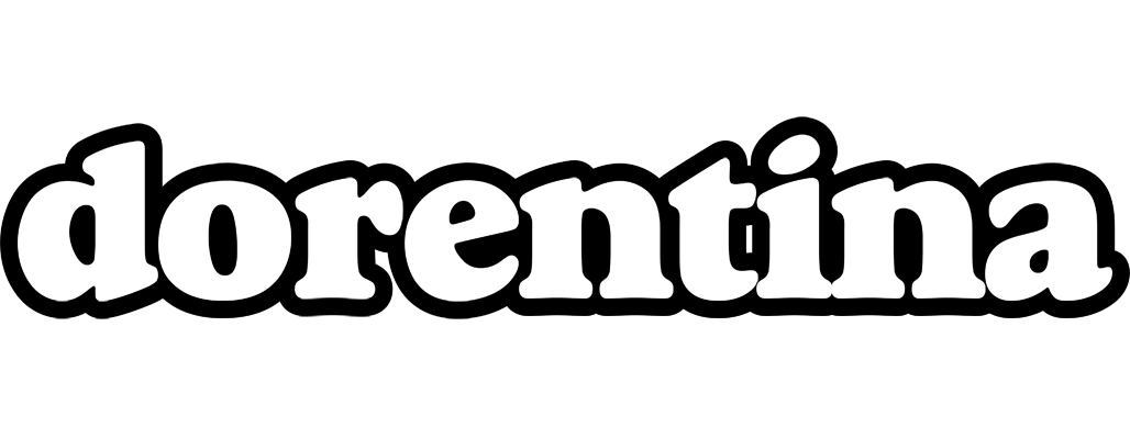 Dorentina panda logo