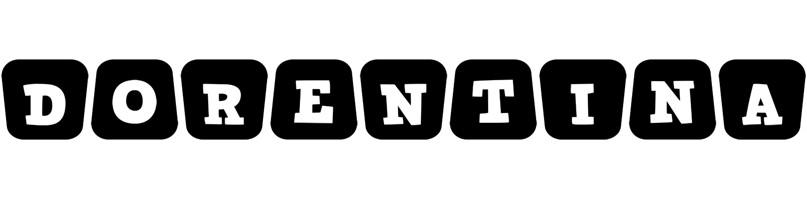 Dorentina racing logo