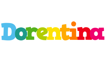 Dorentina rainbows logo