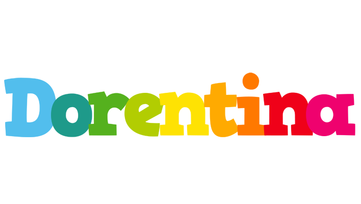 Dorentina rainbows logo