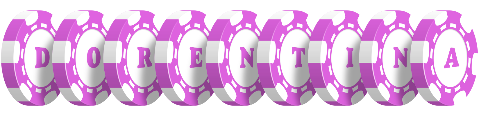 Dorentina river logo