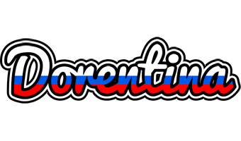 Dorentina russia logo