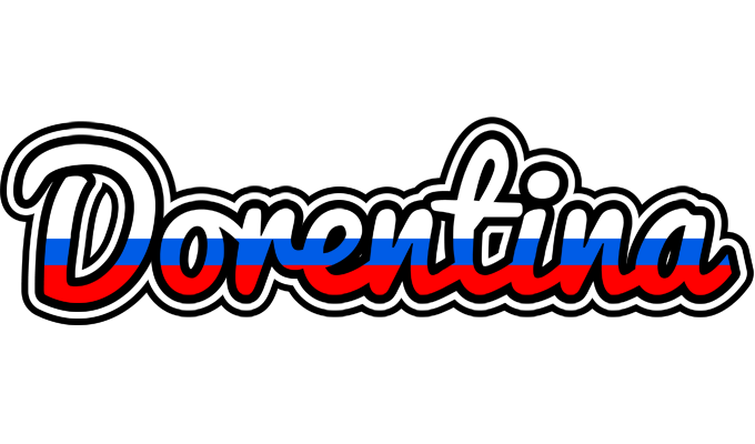Dorentina russia logo