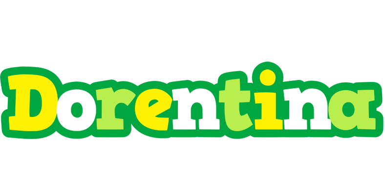 Dorentina soccer logo