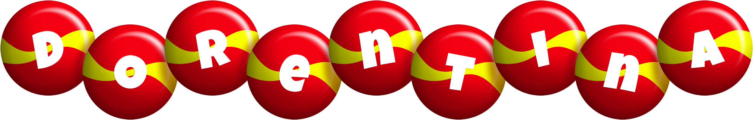 Dorentina spain logo