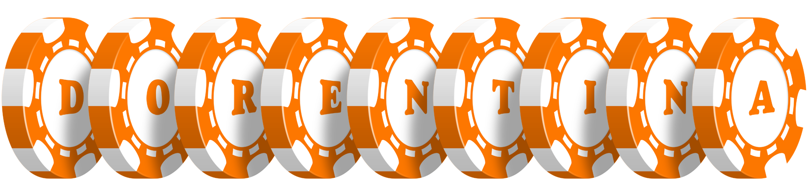 Dorentina stacks logo