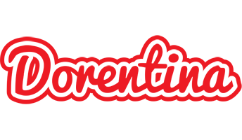 Dorentina sunshine logo