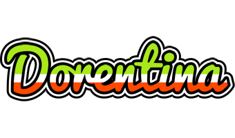 Dorentina superfun logo