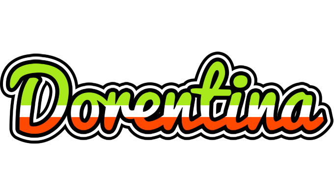 Dorentina superfun logo