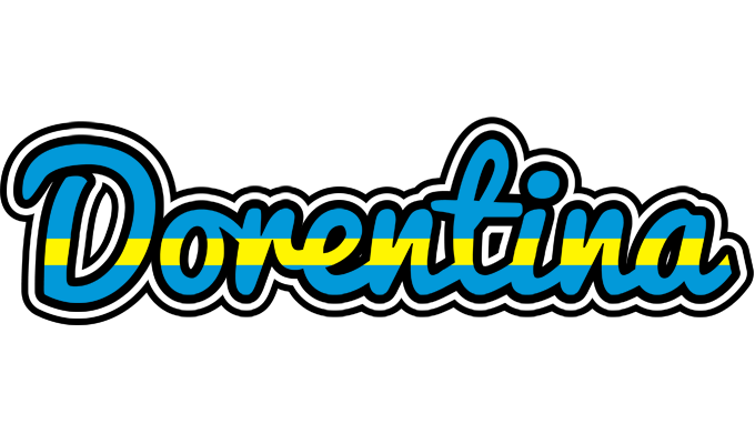 Dorentina sweden logo