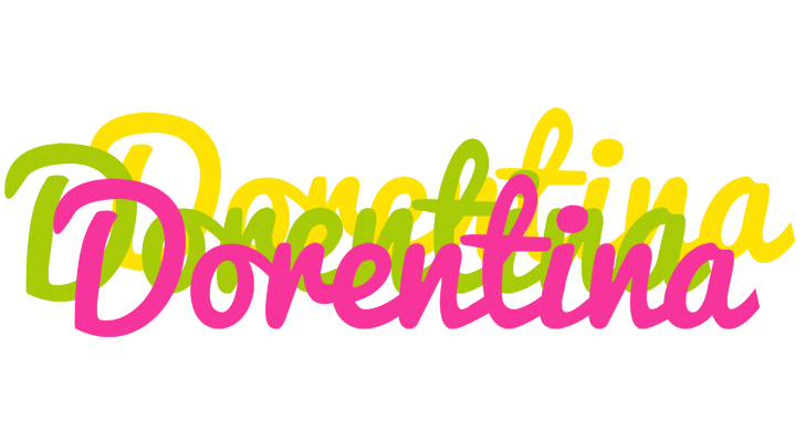Dorentina sweets logo