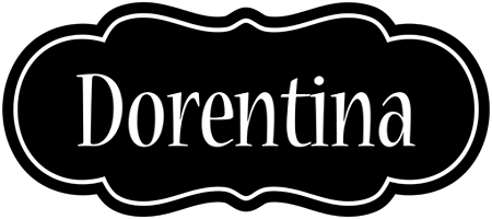 Dorentina welcome logo