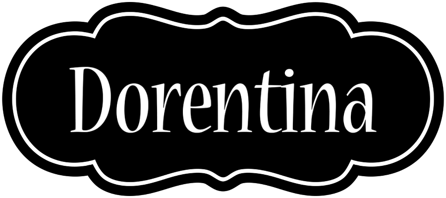Dorentina welcome logo