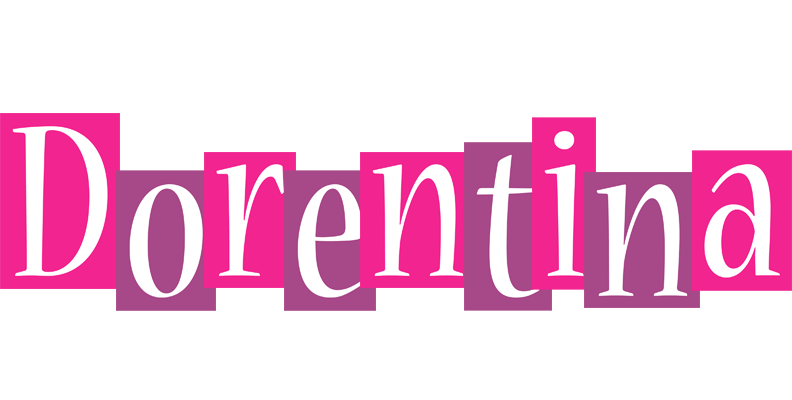 Dorentina whine logo