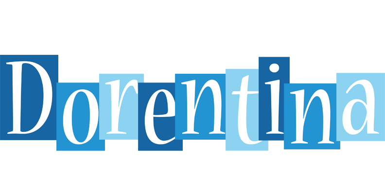 Dorentina winter logo